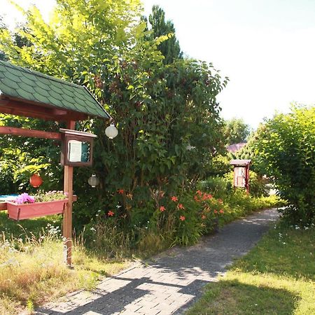 Pension New Nomads Zesch Exterior foto