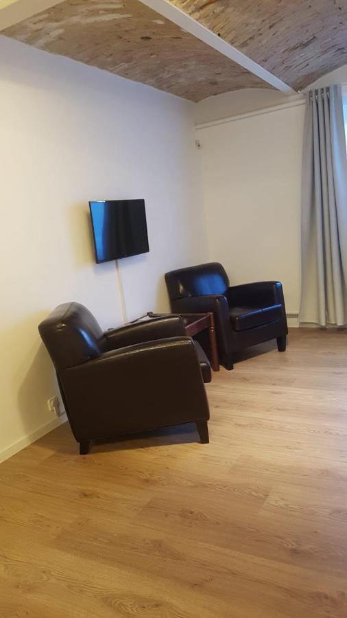 Pension New Nomads Zesch Exterior foto