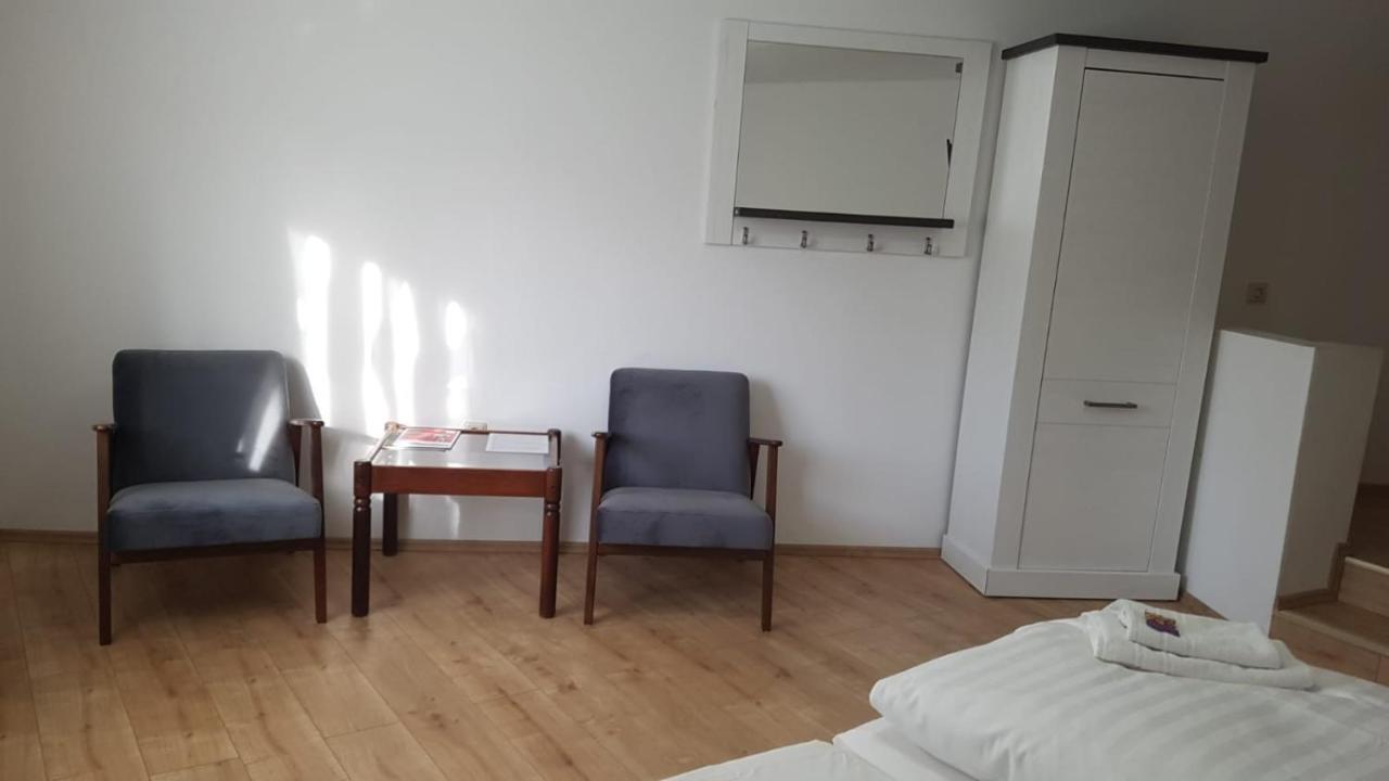 Pension New Nomads Zesch Exterior foto