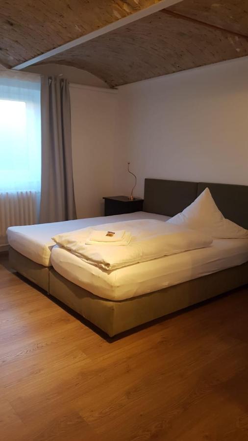 Pension New Nomads Zesch Exterior foto