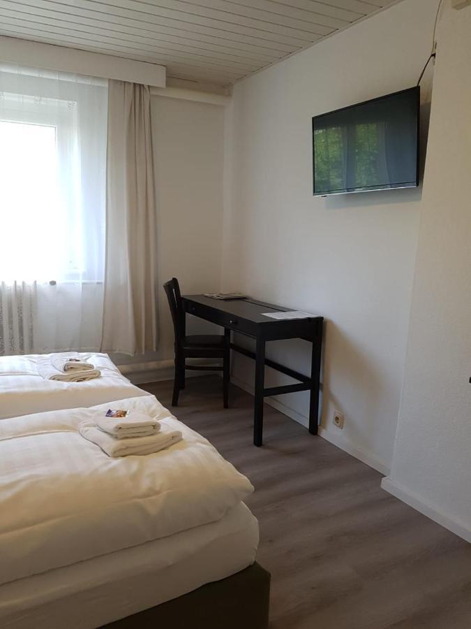 Pension New Nomads Zesch Exterior foto