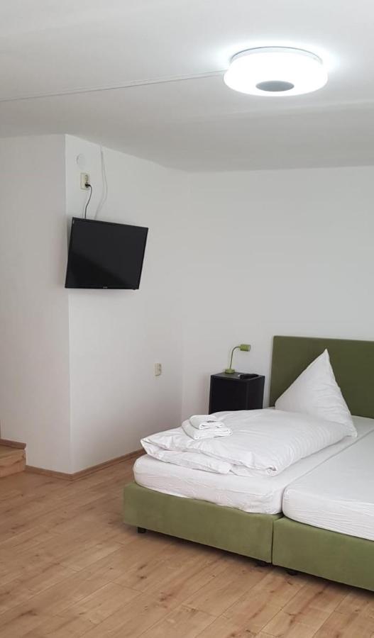 Pension New Nomads Zesch Exterior foto